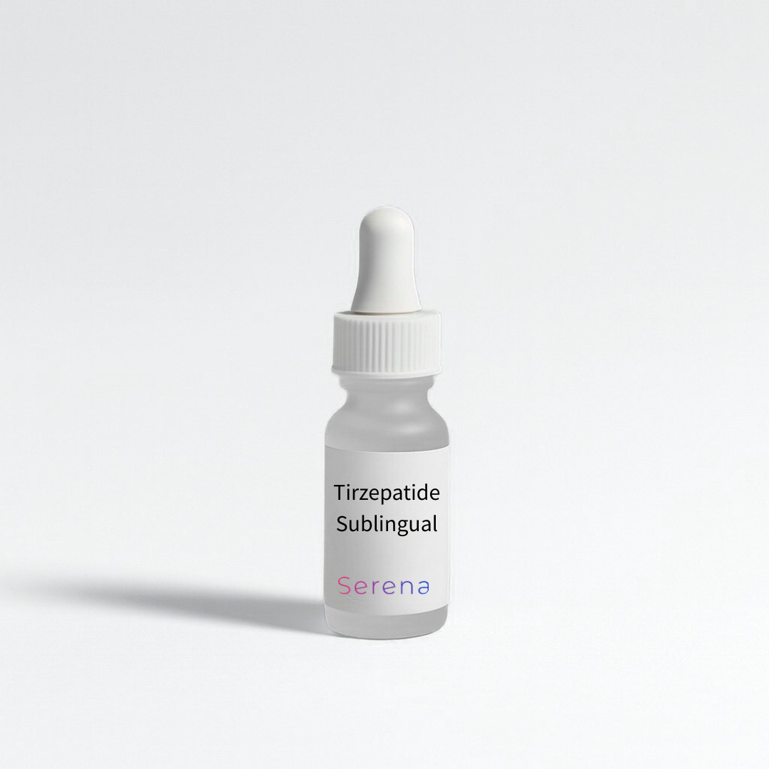 Tirzepatide + B6 Injectable